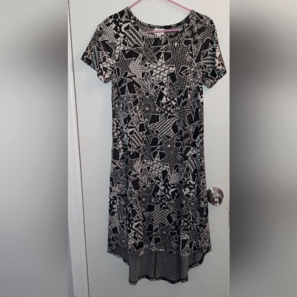 Lularoe Star Carly  Dress